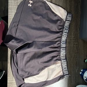 Under Armour athletic shorts